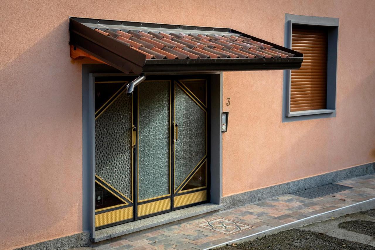 Residenza Il Roccolo Apartment San Fermo della Battaglia ภายนอก รูปภาพ